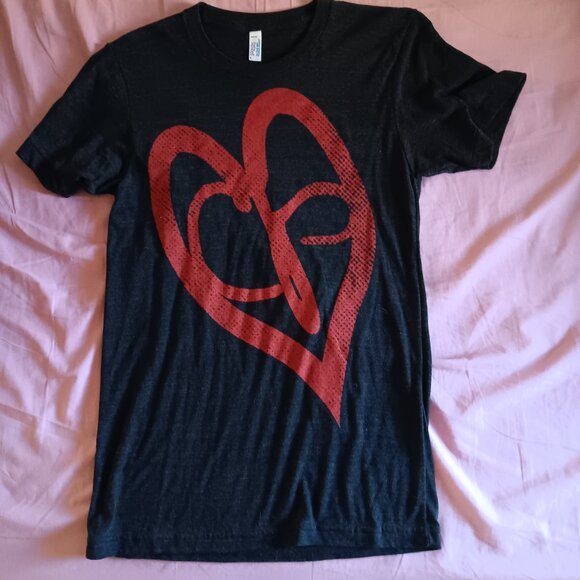 NWOT Chistina Perri Concert Shirt - Picture 5 of 6